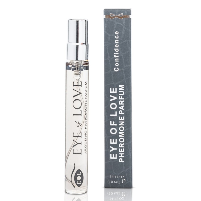 Ανδρικό Άρωμα Φερομόνης EOL Body Spray Confidence 10ml Eye Of Love Ανδρικό Άρωμα Φερομόνης EOL Body Spray Confidence 10ml Αρώματα