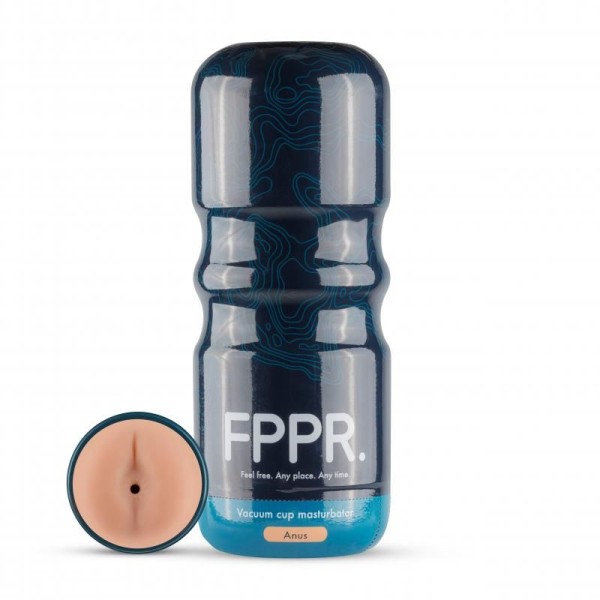 Anus Stroker FPPR. Mocha