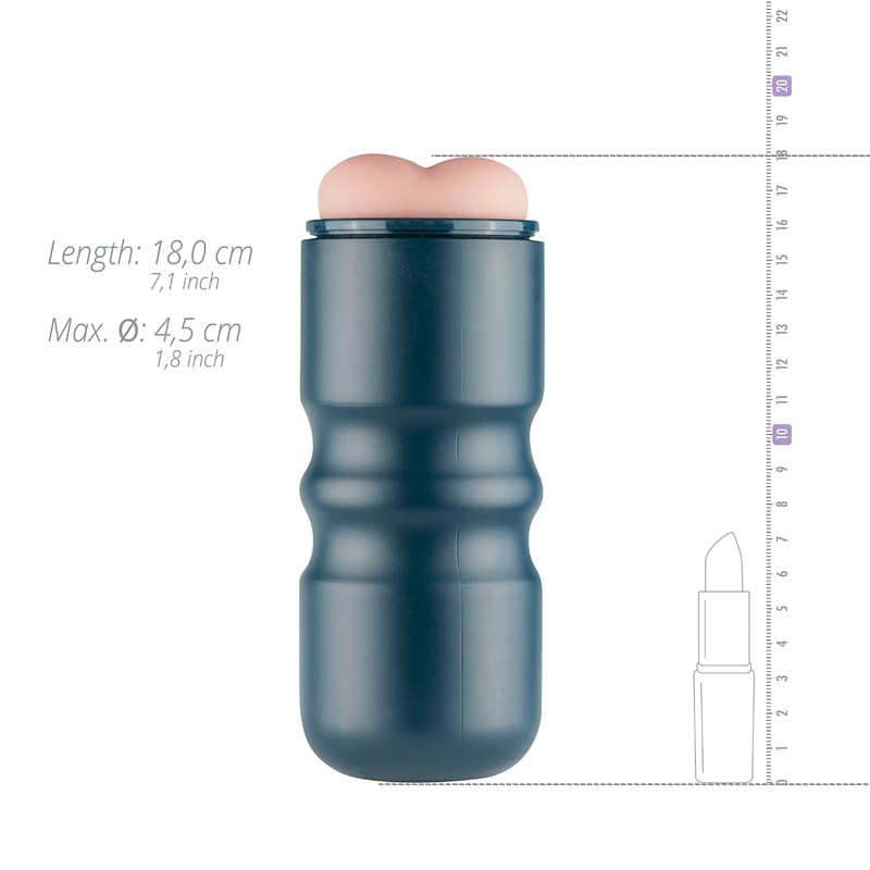FPPR. Anus Stroker FPPR. Nude With anus opening