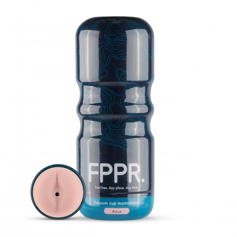 FPPR. Anus Stroker FPPR. Nude With anus opening
