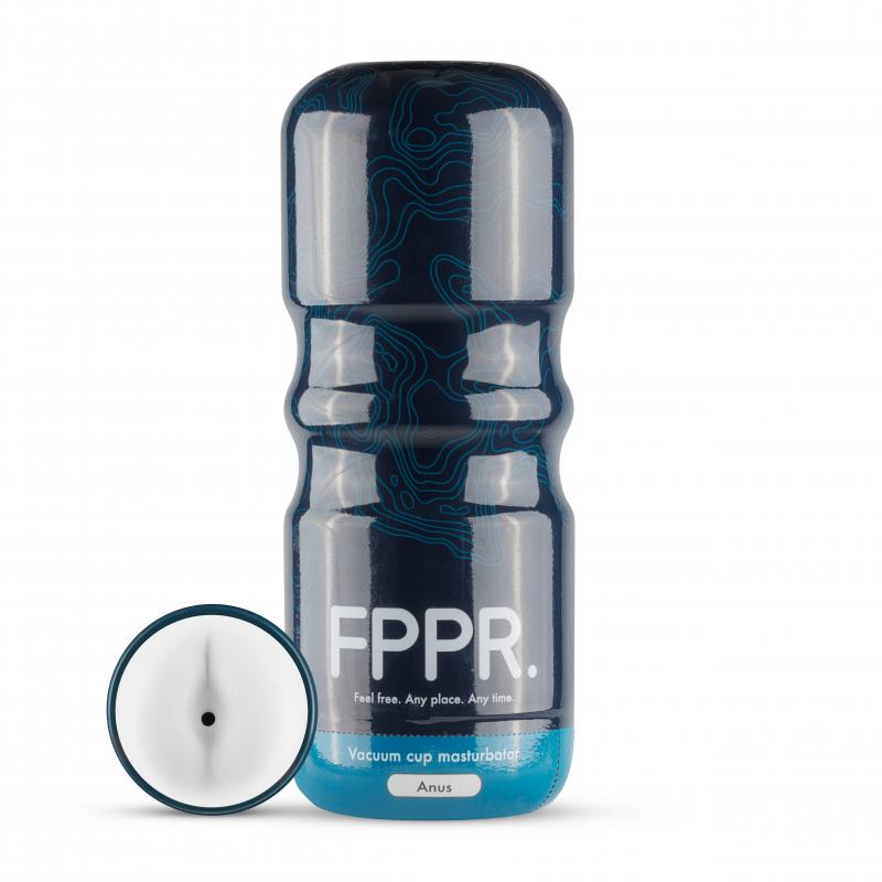 Anus Stroker FPPR. White FPPR. Anus Stroker FPPR. White With anus opening
