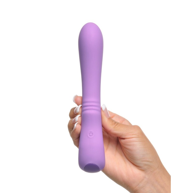 Fantasy For Her Δονητής G-Spot Fantasy For Her Flexible Please Her Μοβ G-Spot