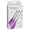 Vaginal Balls Train Her Set Purple Fantasy For Her Vaginal Balls Train Her Set Purple Vaginal Balls