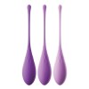 Vaginal Balls Train Her Set Purple Fantasy For Her Vaginal Balls Train Her Set Purple Vaginal Balls