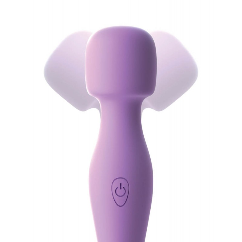 Fantasy For Her Wand Vibrator Fantasy For Her Body Massage Purple Wand