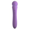 Δονητής Wand Fantasy For Her Duo Massage Her Μοβ Fantasy For Her Δονητής Wand Fantasy For Her Duo Massage Her Μοβ Wand