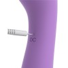 Δονητής Wand Fantasy For Her Duo Massage Her Μοβ Fantasy For Her Δονητής Wand Fantasy For Her Duo Massage Her Μοβ Wand