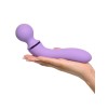 Δονητής Wand Fantasy For Her Duo Massage Her Μοβ Fantasy For Her Δονητής Wand Fantasy For Her Duo Massage Her Μοβ Wand