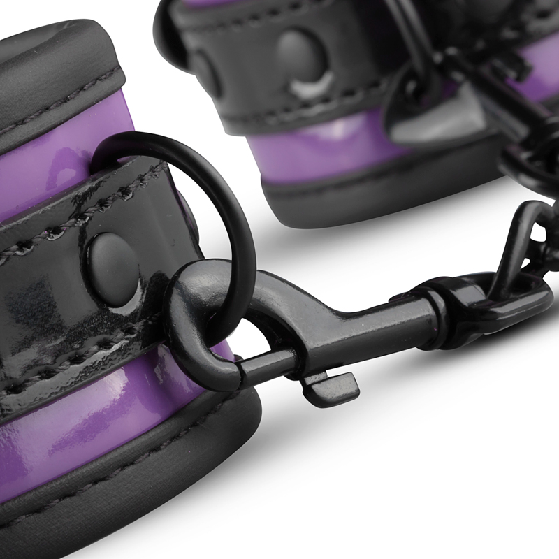 XOXO Bondage Set Bay Beginners XOXO Purple BDSM Kits