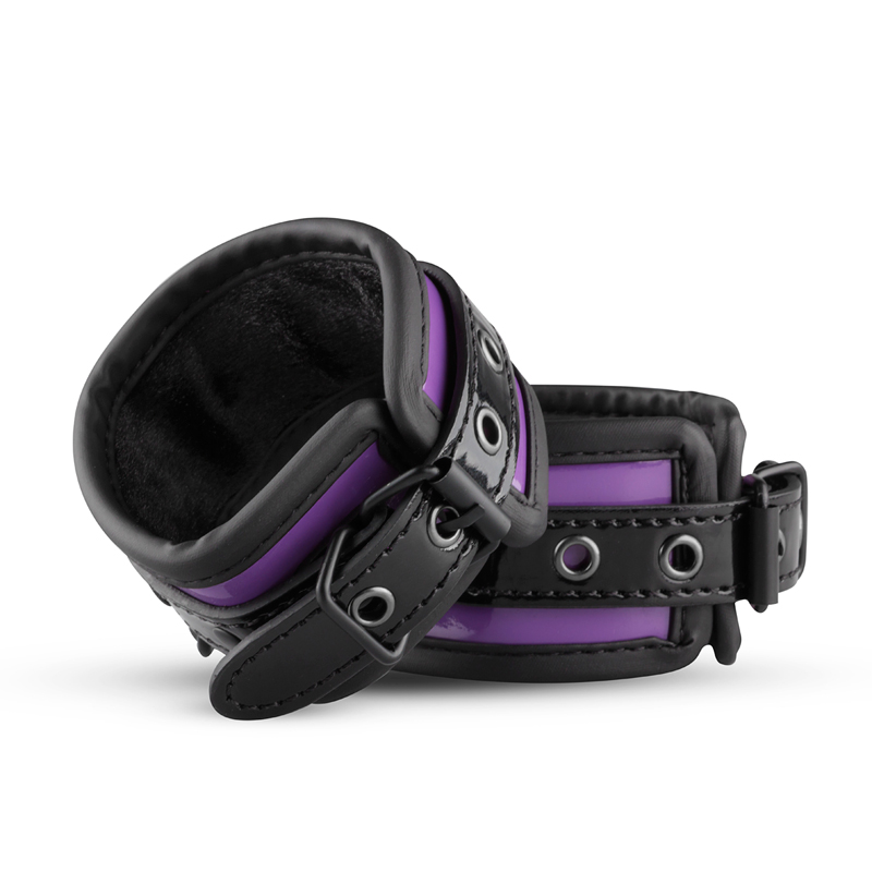 XOXO Bondage Set Bay Beginners XOXO Purple BDSM Kits