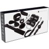 Experience BDSM Fetish Kit Experience 11 Pieces Black Series BDSM Kits