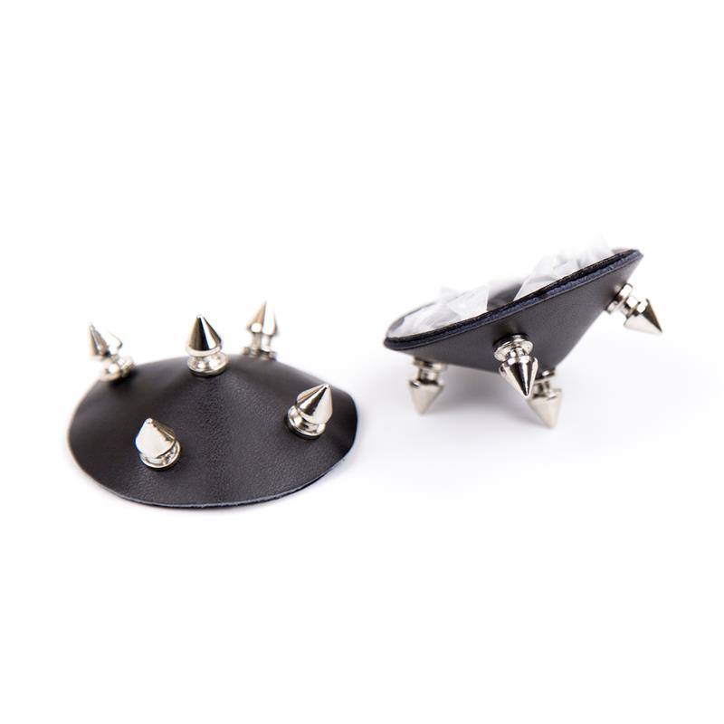 Nipple Covers with Spikes Fetish Addict Black Fetish Addict Nipple Covers with Spikes Fetish Addict Black Nipple Covers
