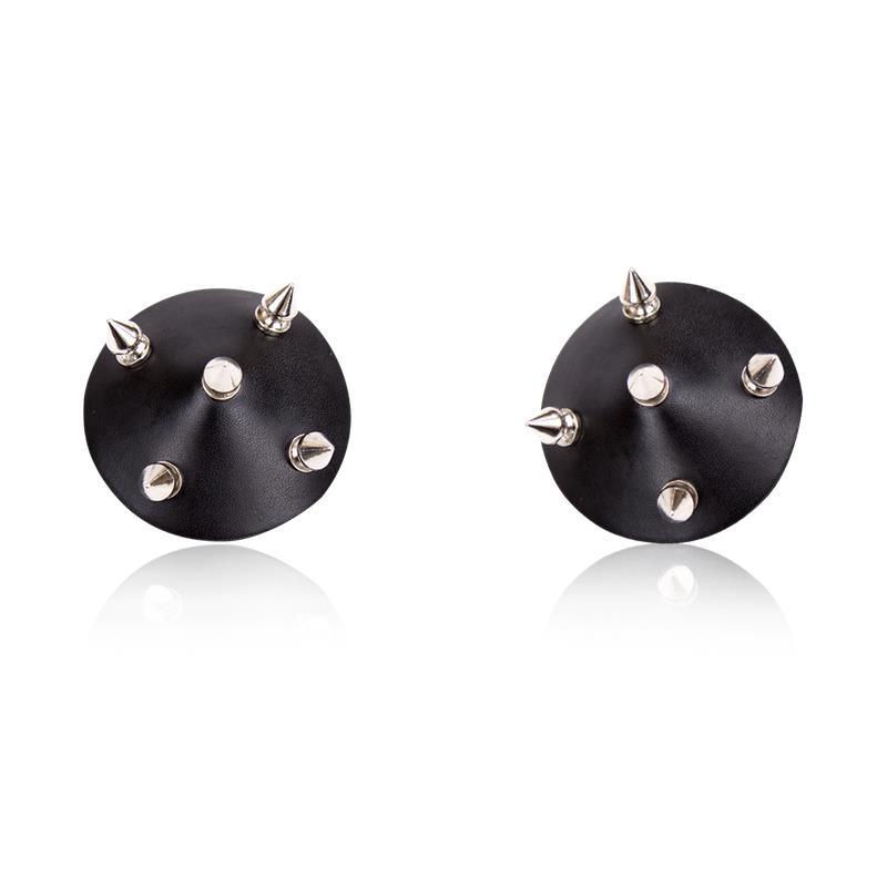 Nipple Covers with Spikes Fetish Addict Black Fetish Addict Nipple Covers with Spikes Fetish Addict Black Nipple Covers