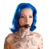 Fetish Collection Φίμωτρο Fetish Collection Μαύρο Φίμωτρα