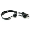 Fetish Fantasy Series Σετ Φίμωτρα Ball Gag Training System Fetish Fantasy Series Μαύρο Φίμωτρα