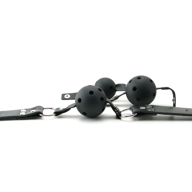Fetish Fantasy Series Σετ Φίμωτρα Ball Gag Training System Fetish Fantasy Series Μαύρο Φίμωτρα