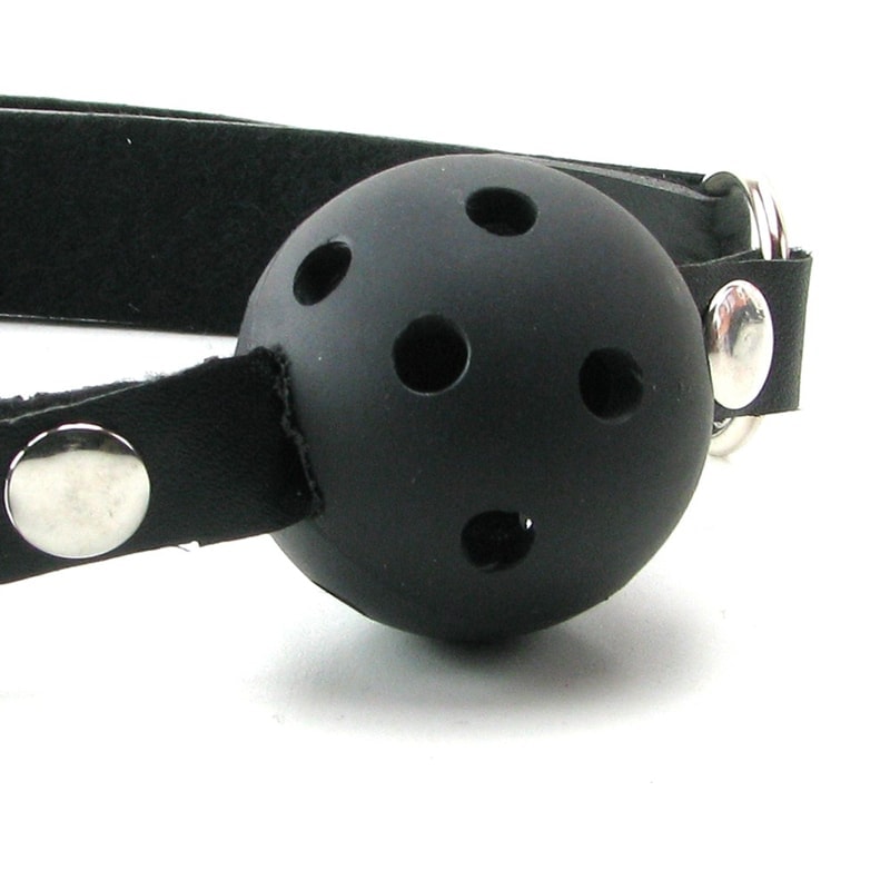 Fetish Fantasy Series Σετ Φίμωτρα Ball Gag Training System Fetish Fantasy Series Μαύρο Φίμωτρα