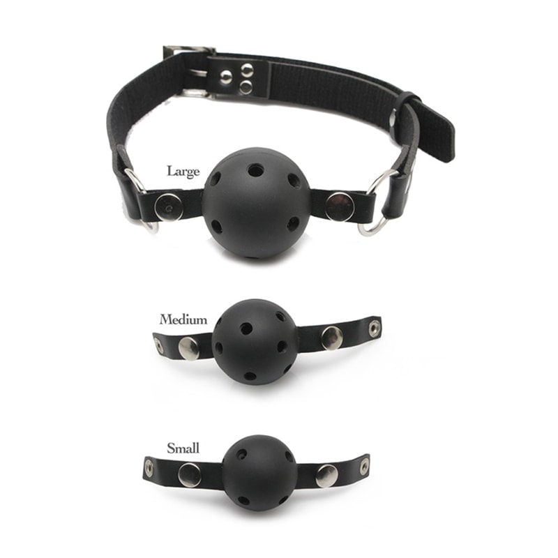 Fetish Fantasy Series Σετ Φίμωτρα Ball Gag Training System Fetish Fantasy Series Μαύρο Φίμωτρα