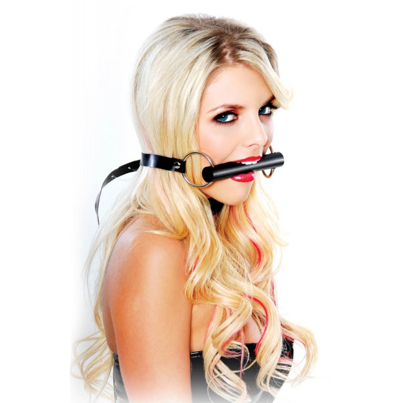 Fetish Fantasy Series Beginners Bit Gag Fetish Fantasy Series Black Ball Gags