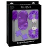 Fetish Fantasy Series Φετιχιστικό Σετ Passion Kit Fetish Fantasy Series Μοβ Φετιχιστικά Σετ