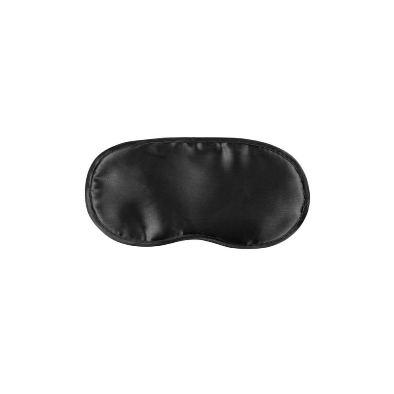 Fetish Fantasy Series Bondage Set Silky Seduction Kit Fetish Fantasy Series Black BDSM Kits