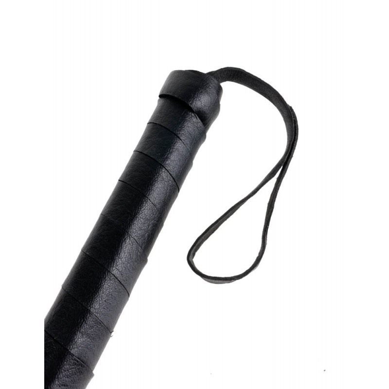 Fetish Fantasy Series Cat-O-Nine Tails Fetish Fantasy Series Limited Edition Black Floggers & Paddles