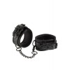 Couture Cuffs Fetish Fantasy Series Black Fetish Fantasy Series Couture Cuffs Fetish Fantasy Series Black Leather handcuffs