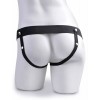 Rechargeable Hollow Strap-On Fetish Fantasy Tan Fetish Fantasy Series Rechargeable Hollow Strap-On Fetish Fantasy Tan Womens Strap-On