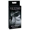 Fetish Fantasy Series Σατέν Μάσκα Ματιών Fetish Fantasy Series Μαύρη Μάσκες ματιών