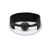 Fetish Fantasy Series Ultra Breathable Ball Gag Fetish Fantasy Series Black Ball Gags