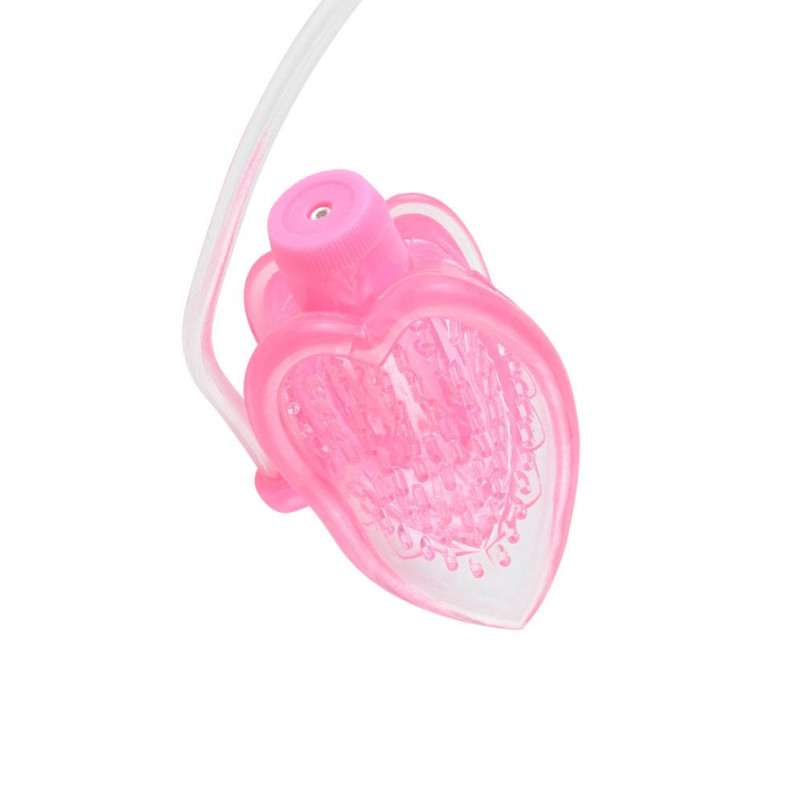 Vibrating Mini Pussy Pump Fetish Fantasy Series Pink Fetish Fantasy Series Vibrating Mini Pussy Pump Fetish Fantasy Series Pink Pumps