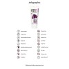 FISTIT Anal Water Based Lubricant Fist-It Anal Relaxer 100ml Anal