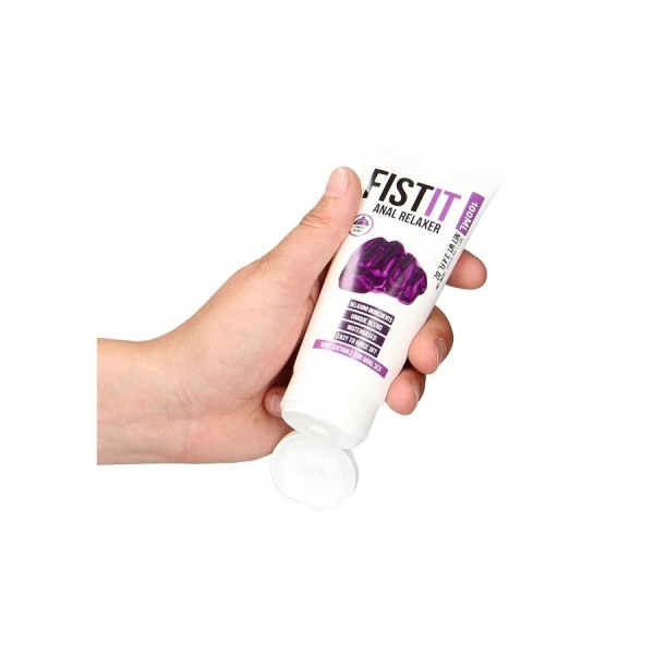 Λιπαντικό Χαλάρωσης Πρωκτού Fist-It Anal Relaxer 100ml Λιπαντικό Χαλάρωσης Πρωκτού Fist-It Anal Relaxer 100ml