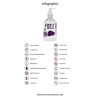 FISTIT Λιπαντικό Gel Χαλάρωσης Πρωκτού Fist-It Anal Relaxer Pump 500ml Πρωκτικά