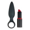Fifty Shades of Grey Butt Plug 50 Shades Of Grey Black Non-Vibrating butt plugs