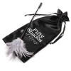 Feather Tickler 50 Shades Of Grey Gray Fifty Shades of Grey Feather Tickler 50 Shades Of Grey Gray Feathers & Ticklers