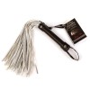 Flogger 50 Shades of Grey Please Sir Silver Fifty Shades of Grey Flogger 50 Shades of Grey Please Sir Silver Floggers & Paddles
