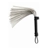 Flogger 50 Shades of Grey Please Sir Silver Fifty Shades of Grey Flogger 50 Shades of Grey Please Sir Silver Floggers & Paddles