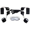 Restraint Kit 50 Shades Of Grey Bed Hard Limits Fifty Shades of Grey Restraint Kit 50 Shades Of Grey Bed Hard Limits Restraints