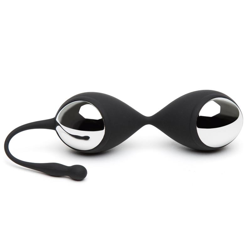 Vaginal Toner Balls 50 Shades Of Grey Inner Goddess Black Fifty Shades of Grey Vaginal Toner Balls 50 Shades Of Grey Inner Goddess Black Vaginal Balls