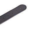 Fetish Addict Φίμωτρο Metal O Ring Fetish Addict 4.5cm Μαύρο Φίμωτρα
