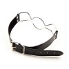 Fetish Addict Φίμωτρο Metal O Ring Fetish Addict 4.5cm Μαύρο Φίμωτρα