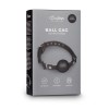 Easytoys – Fetish Collection Ball Gag With Large Ball Easytoys Black Ball Gags
