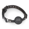 Easytoys – Fetish Collection Ball Gag With Large Ball Easytoys Black Ball Gags