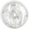 Fleshlight Girls Διπλό Αυνανιστήρι Fleshlight Quickshot Riley Reid Διαφανές Fleshlight