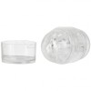 Fleshlight Girls Διπλό Αυνανιστήρι Fleshlight Quickshot Riley Reid Διαφανές Fleshlight