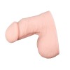 Fleshlight Toys Ρεαλιστικό Dildo Fleshlight Mr. Limpy Skin Small Μπεζ Ρεαλιστικά