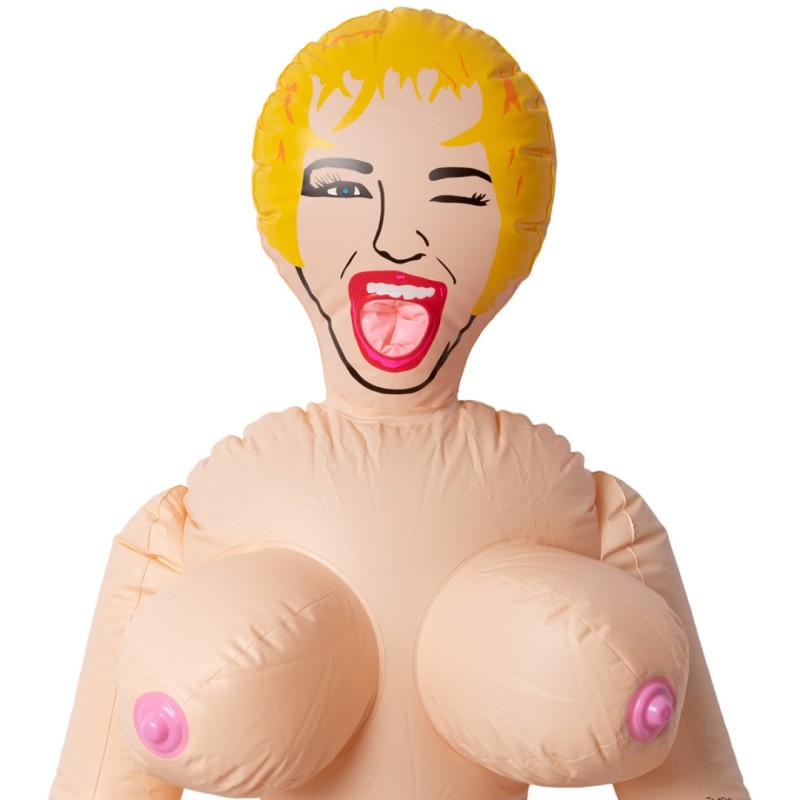 NMC Inflatable Love Doll Nmc Banging Bonita Love Dolls
