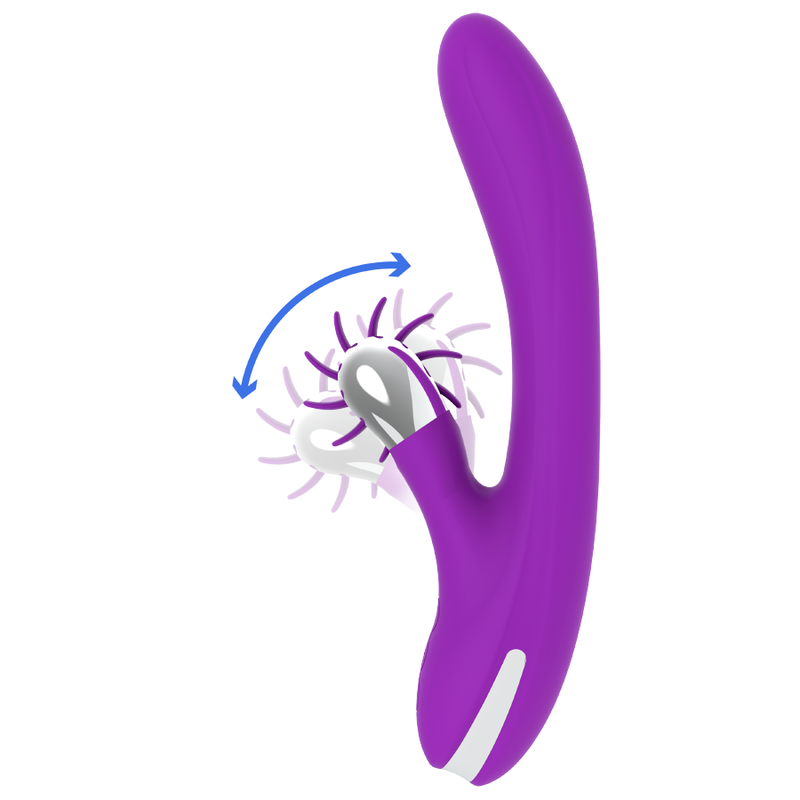 Δονητής Rabbit Fun Factory Bunny Funny Vibration Μοβ Fun Factory Δονητής Rabbit Fun Factory Bunny Funny Vibration Μοβ Rabbit