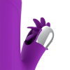Rabbit Vibrator Up & Down Fun Factory Funny Purple Fun Factory Rabbit Vibrator Up & Down Fun Factory Funny Purple Solo Play